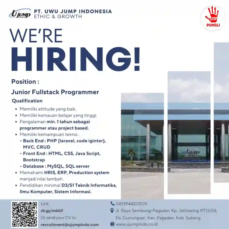 PT Uwu Jump Indonesia